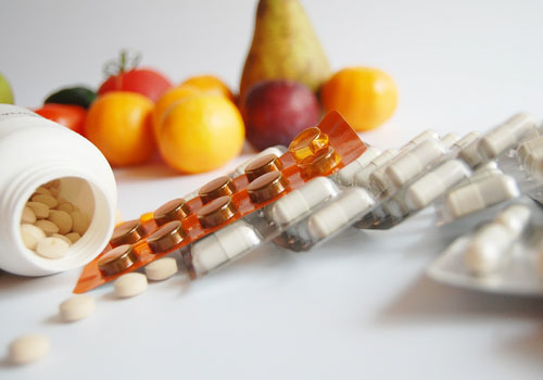 VITAMIN SUPPLEMENTS